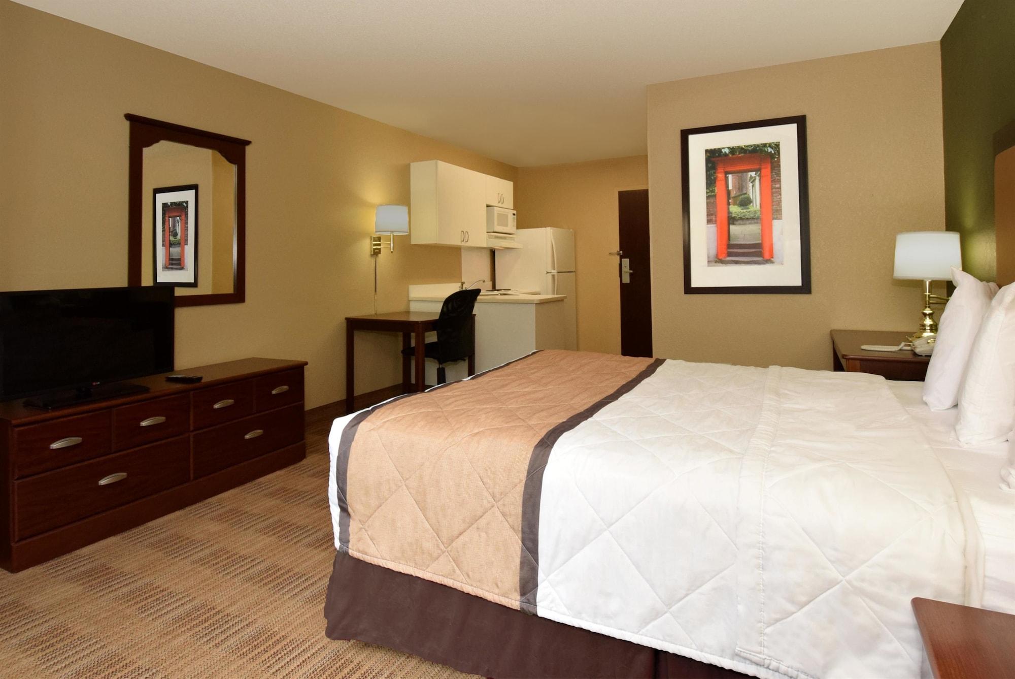 Extended Stay America Suites - Amarillo - West Eksteriør bilde