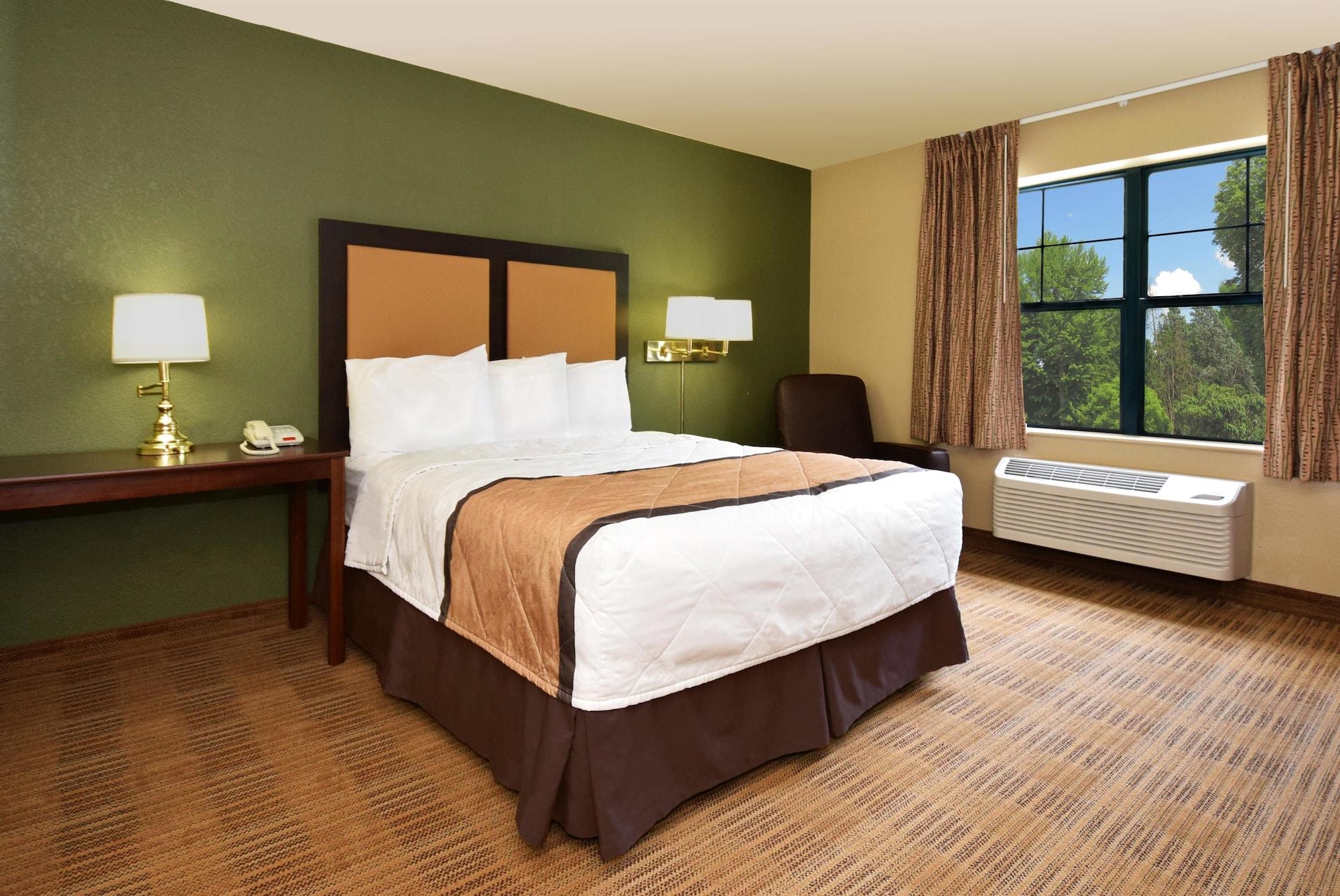 Extended Stay America Suites - Amarillo - West Eksteriør bilde