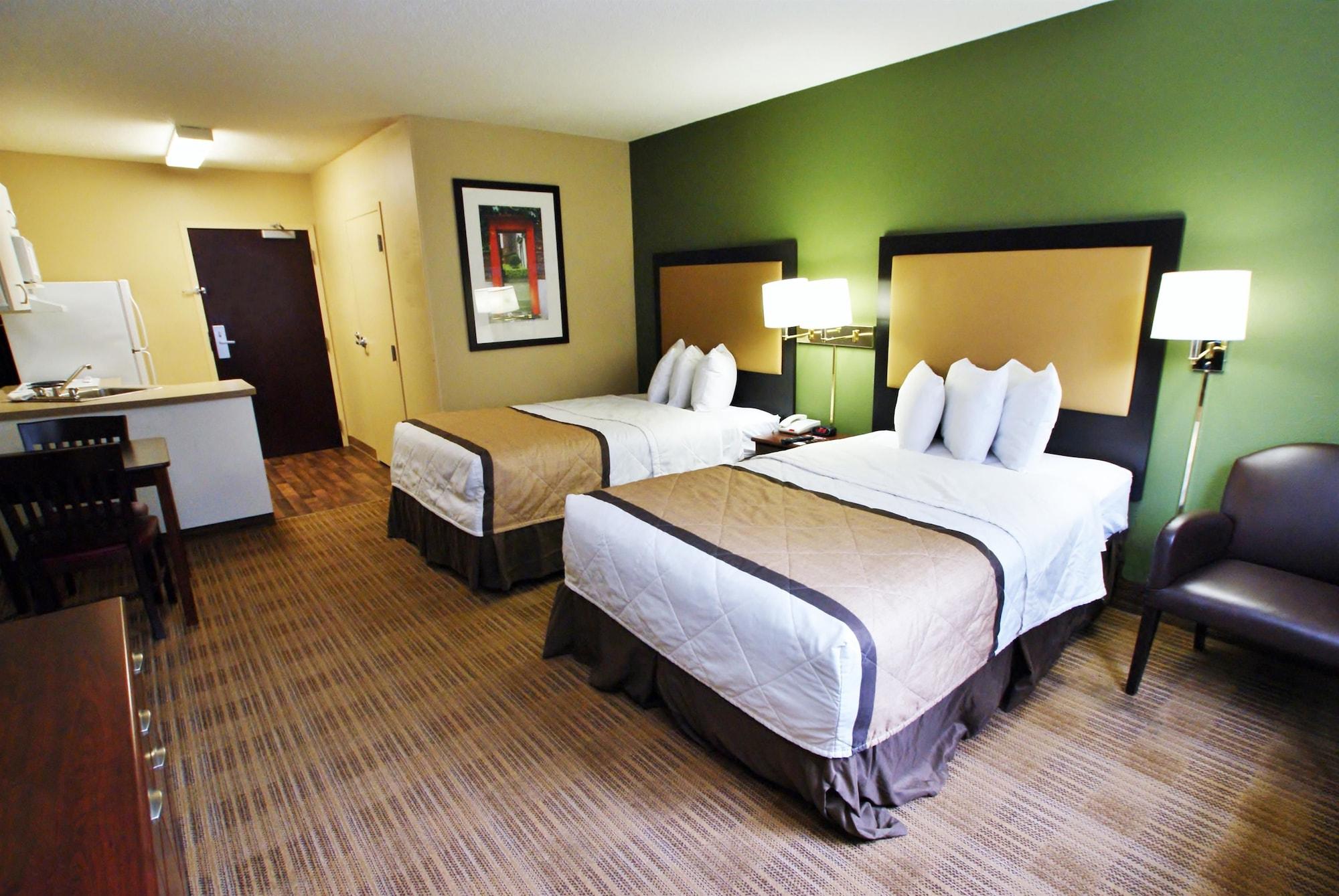 Extended Stay America Suites - Amarillo - West Eksteriør bilde