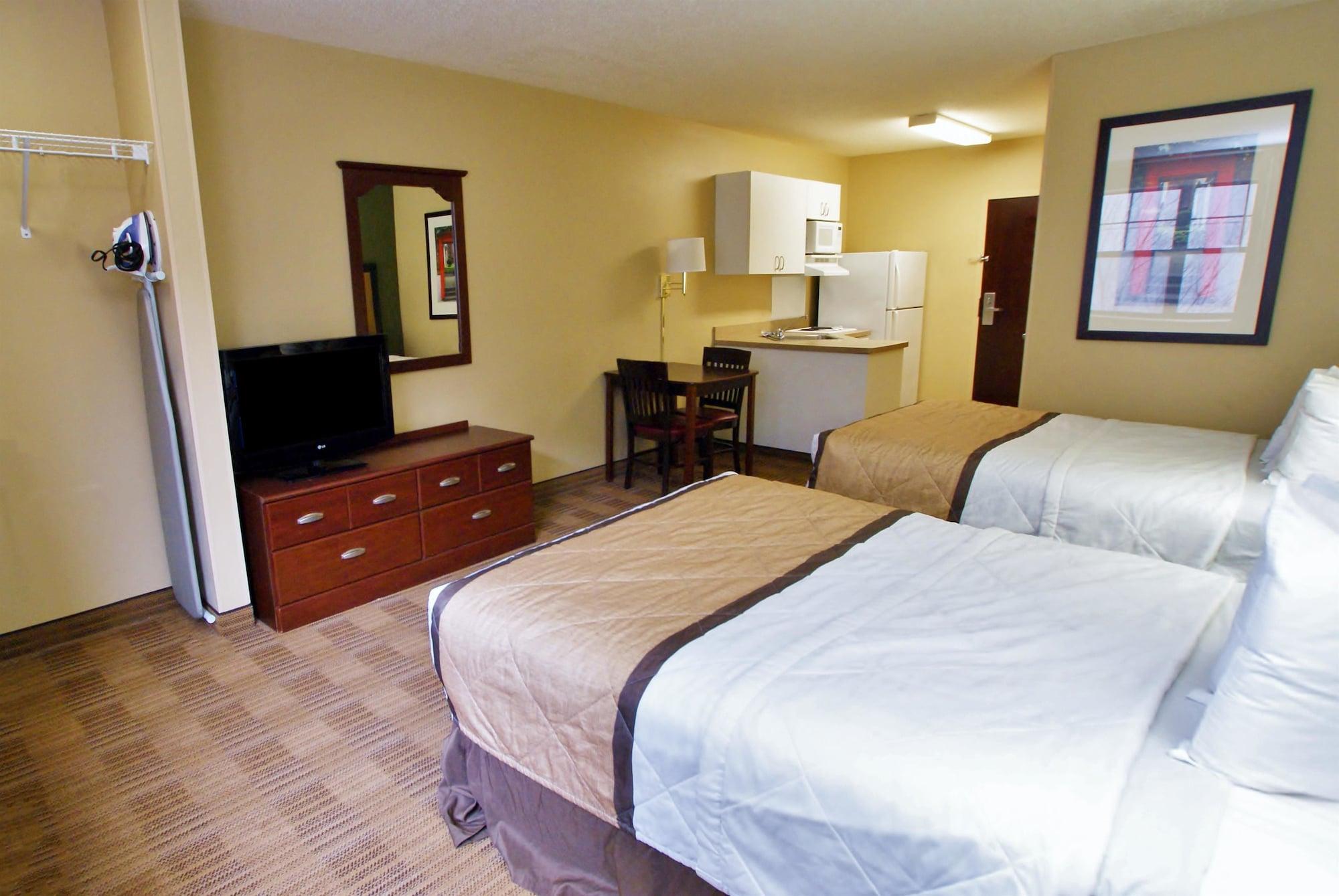 Extended Stay America Suites - Amarillo - West Eksteriør bilde