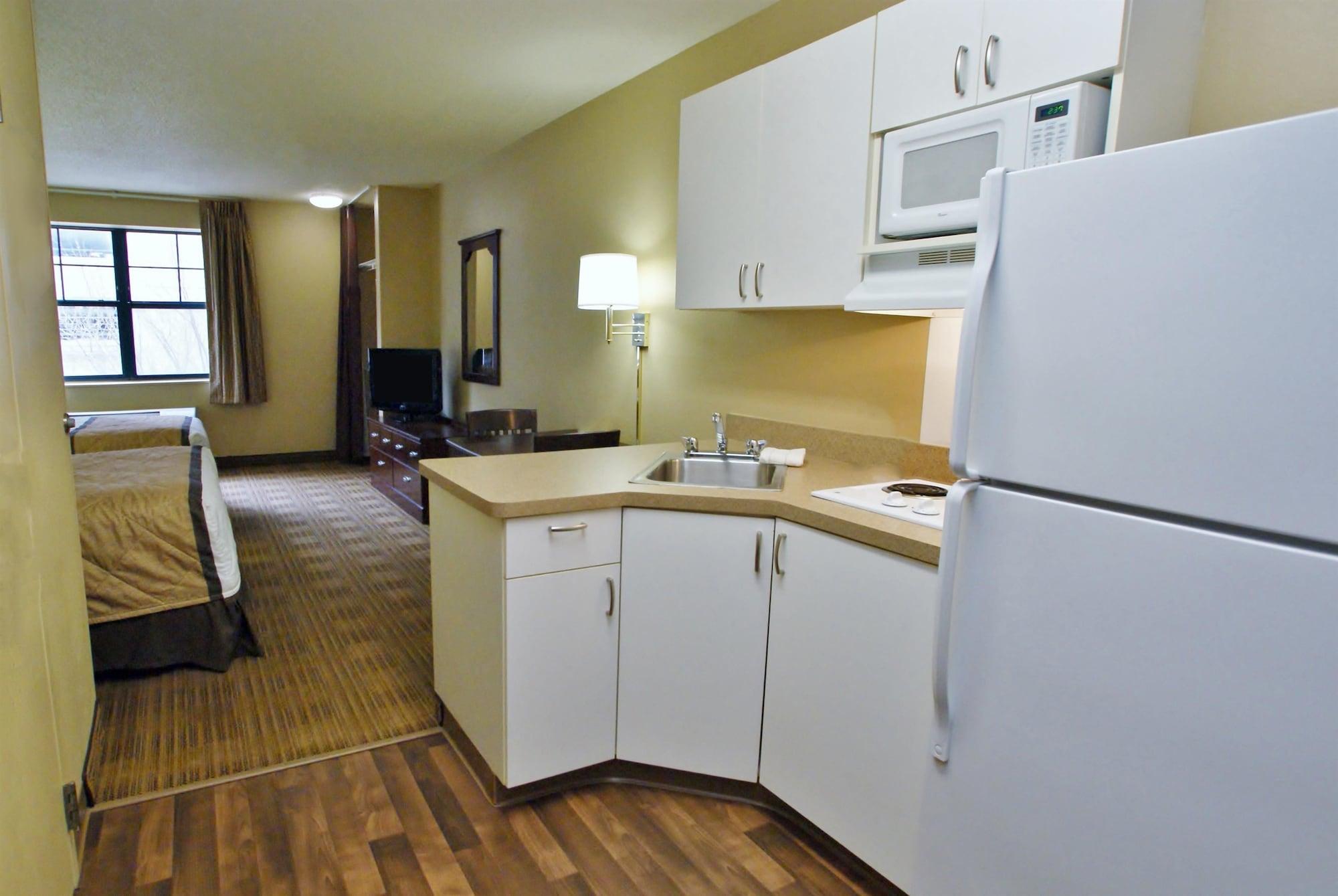 Extended Stay America Suites - Amarillo - West Eksteriør bilde