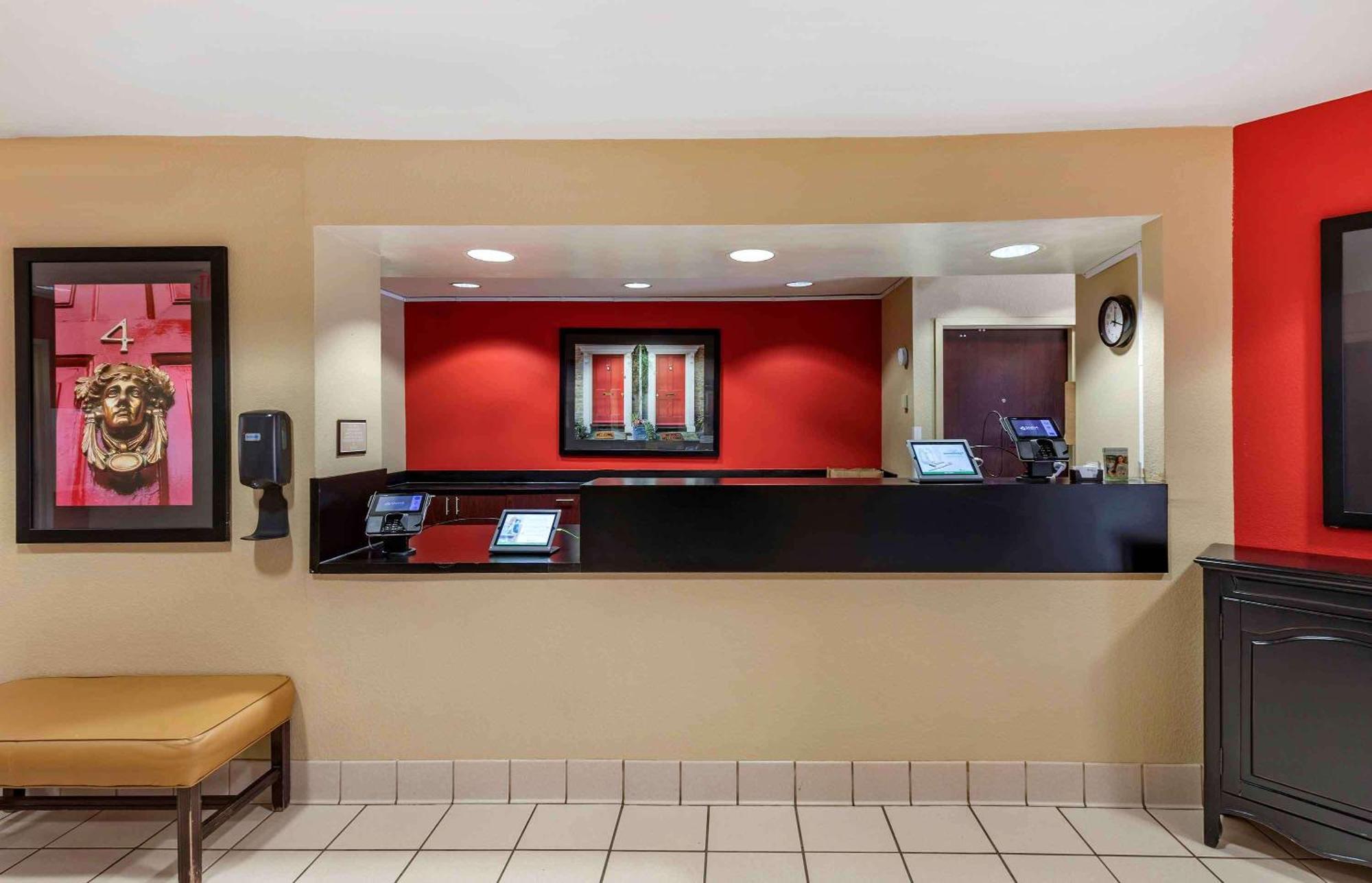 Extended Stay America Suites - Amarillo - West Eksteriør bilde