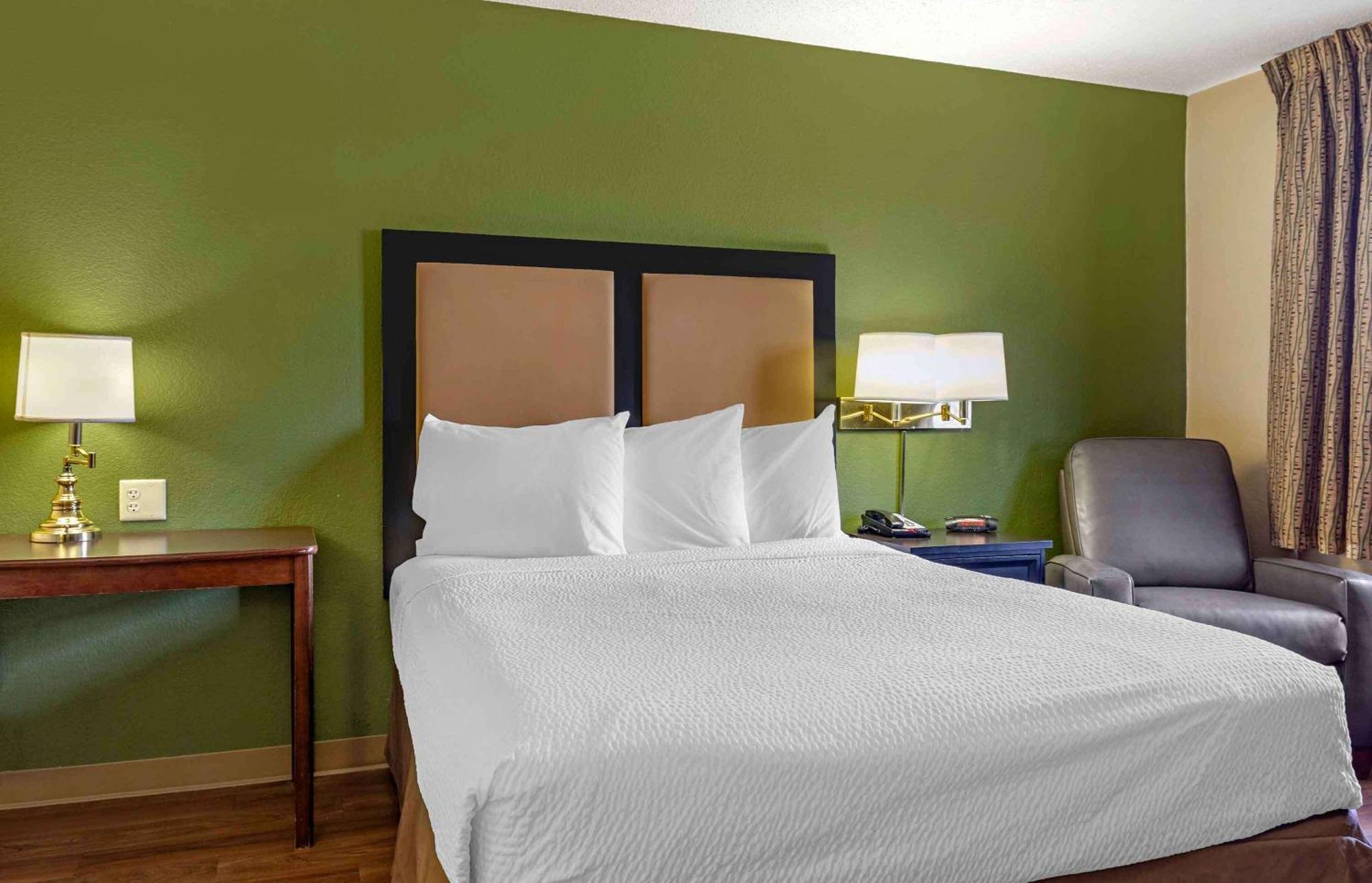 Extended Stay America Suites - Amarillo - West Eksteriør bilde