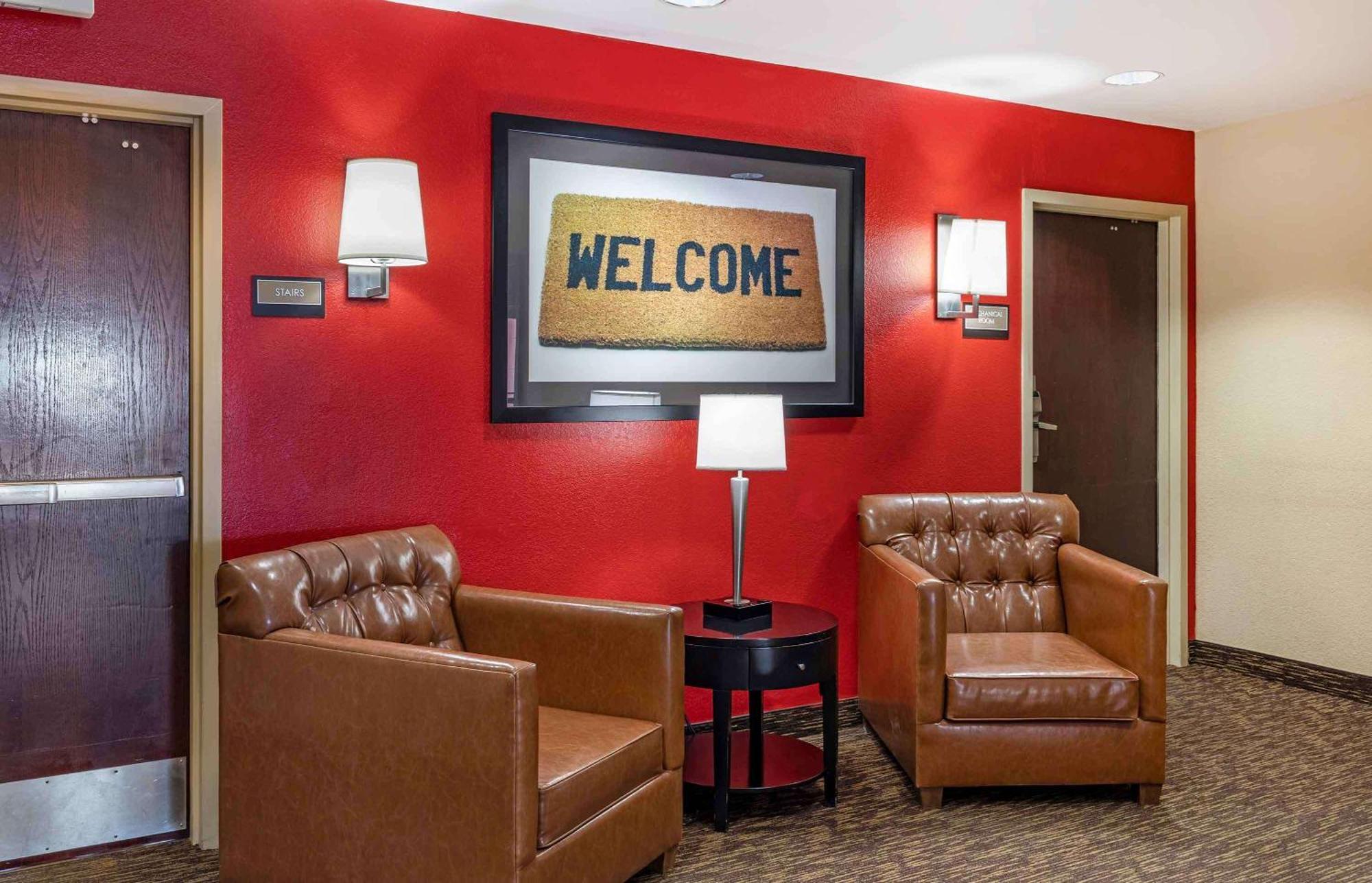 Extended Stay America Suites - Amarillo - West Eksteriør bilde